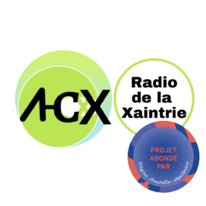 Vignette avec pastille abondement radio ACX